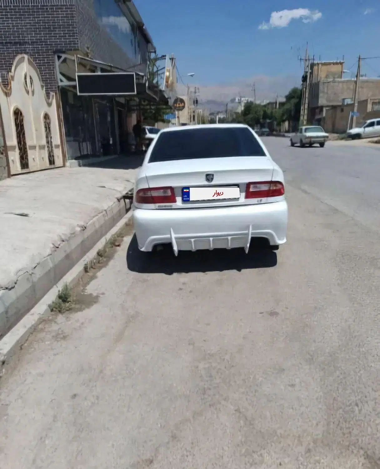 سمند SE ساده - 1389