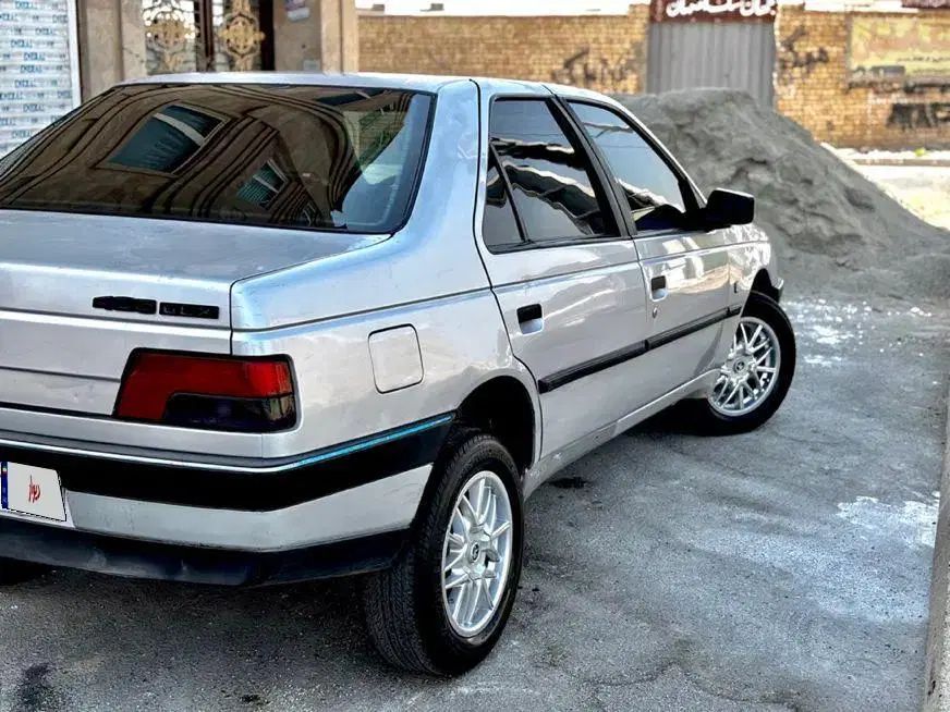 پژو 405 GLX - 1385