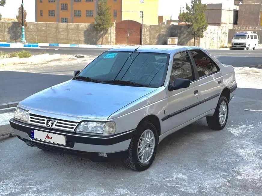 پژو 405 GLX - 1385
