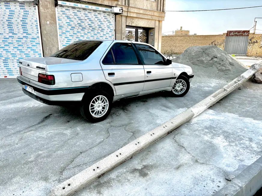 پژو 405 GLX - 1385