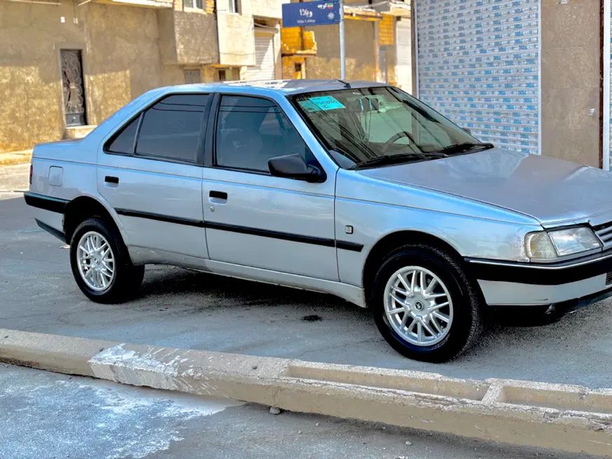 خودرو پژو، 405 آگهی ann_20441929