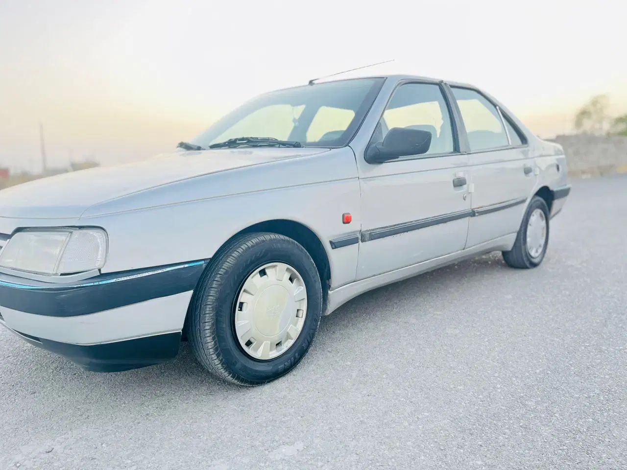 پژو 405 GLX - دوگانه سوز - 1390