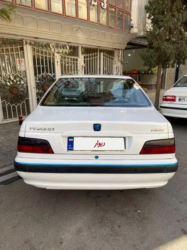 پژو پارس سال - 1400