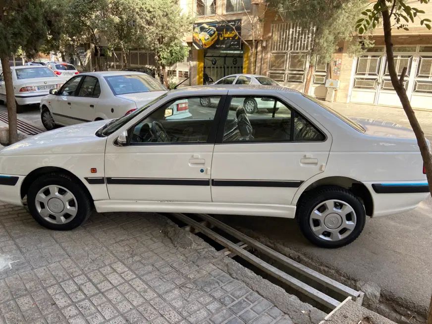پژو پارس سال - 1400