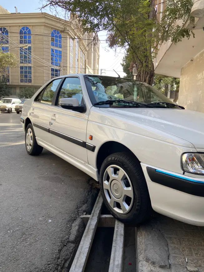 پژو پارس سال - 1400