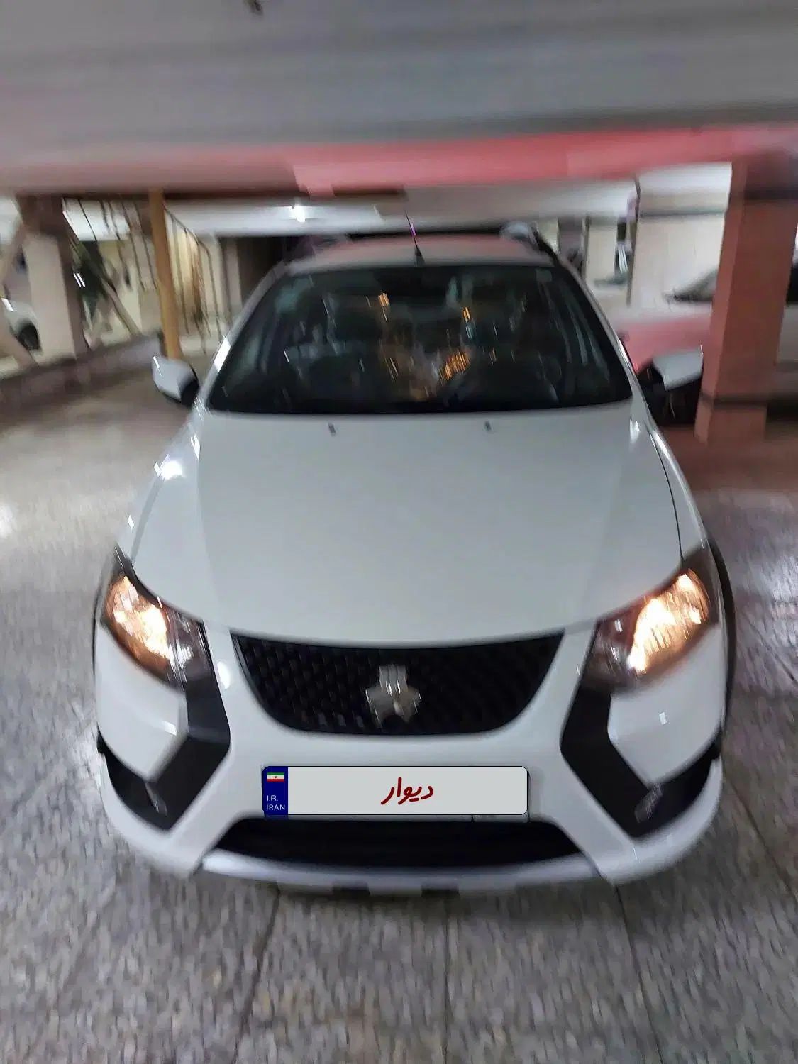 کوییک GX L دنده ای - 1403