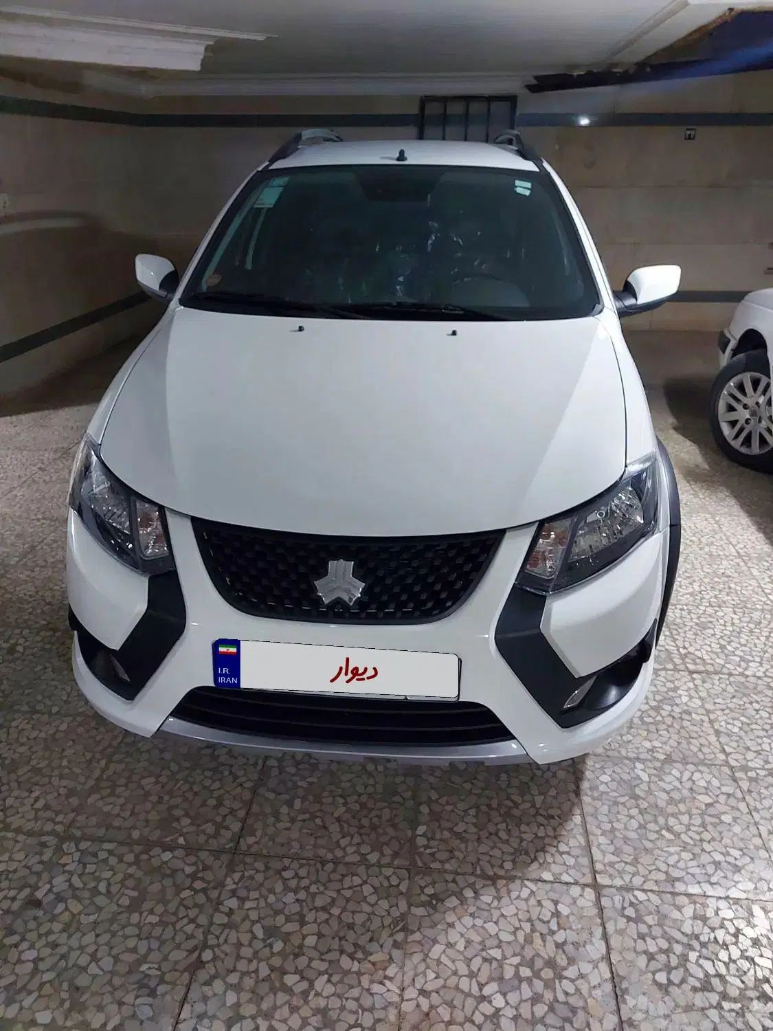 کوییک GX L دنده ای - 1403