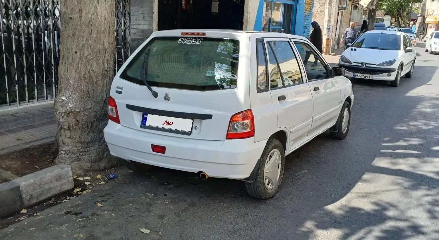 خودرو پراید، 111 آگهی ann_20441988