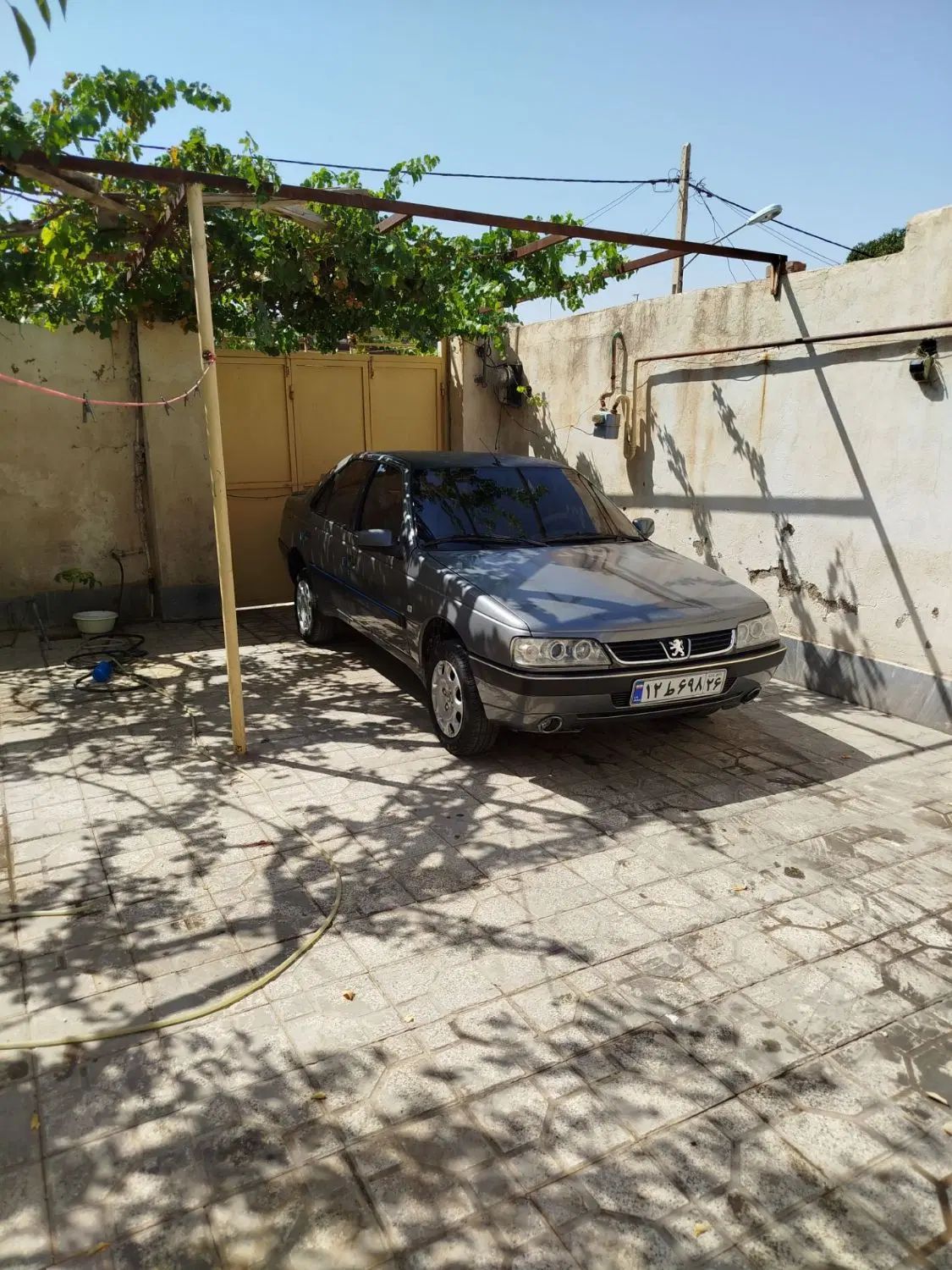 خودرو پژو، 405 SLX آگهی ann_20442002