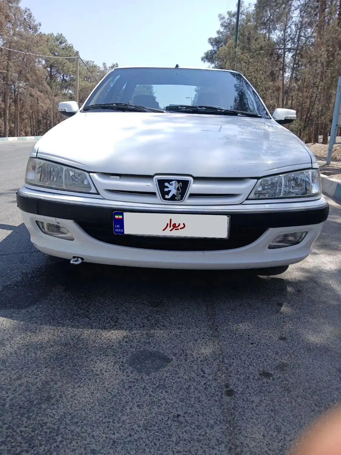 خودرو پژو، پارس آگهی ann_20442006