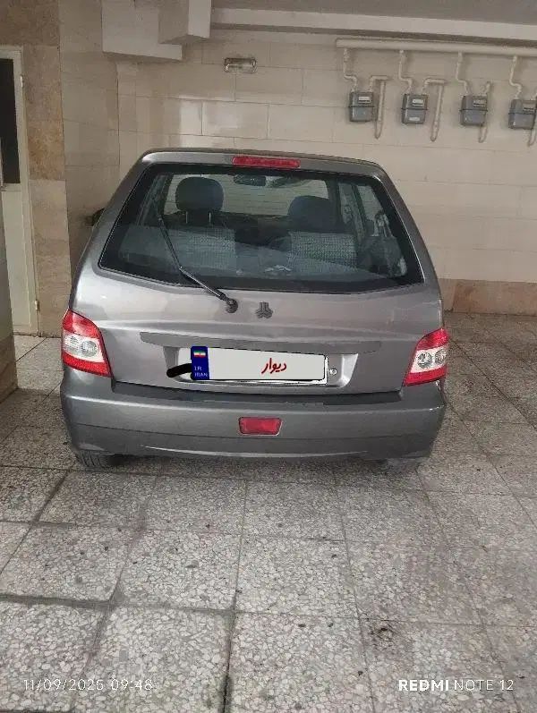 پراید 111 SX - 1389
