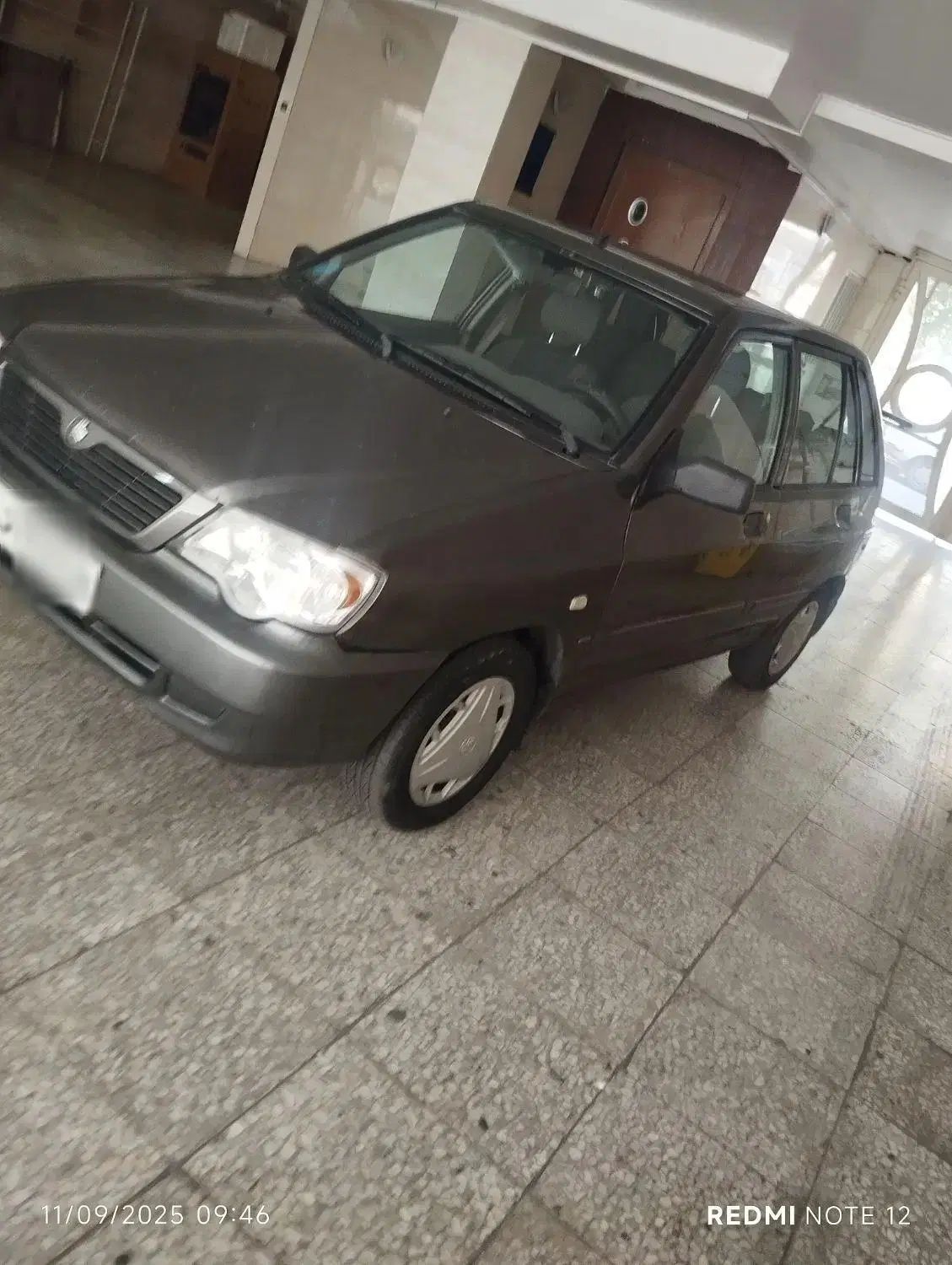 پراید 111 SX - 1389