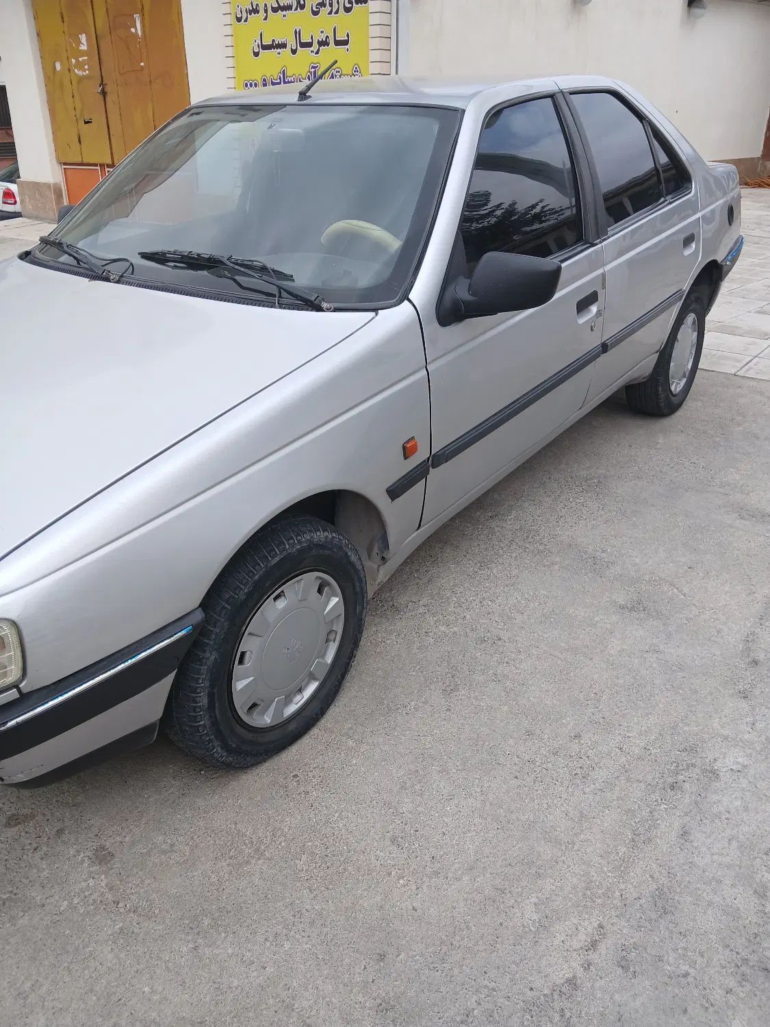 پژو 405 GL - 1368