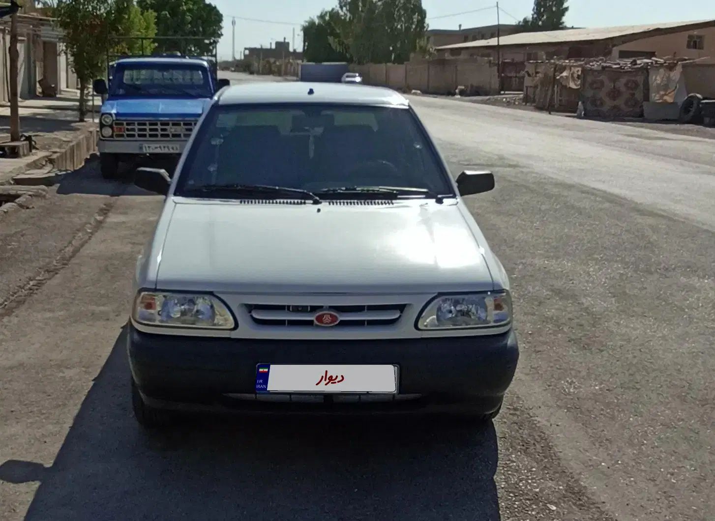 پراید 131 SE - 1399