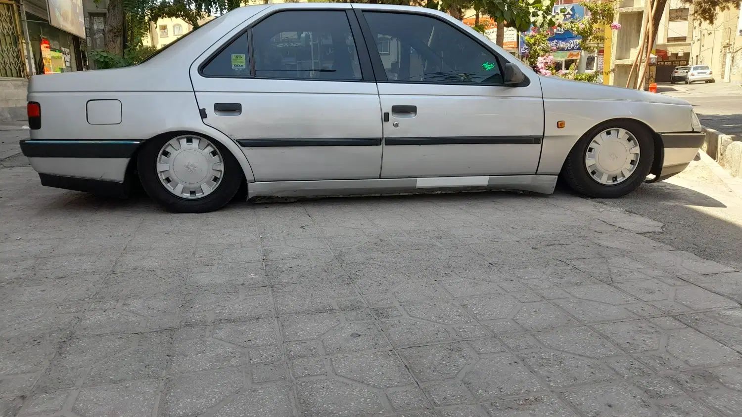 پژو 405 GLX - 1389