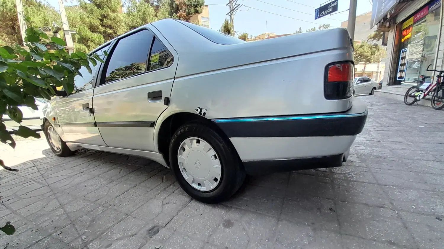 پژو 405 GLX - 1389