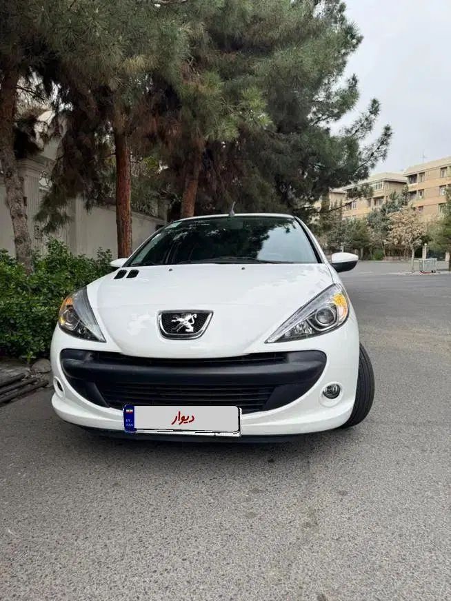 خودرو پژو، 207 آگهی ann_20442053
