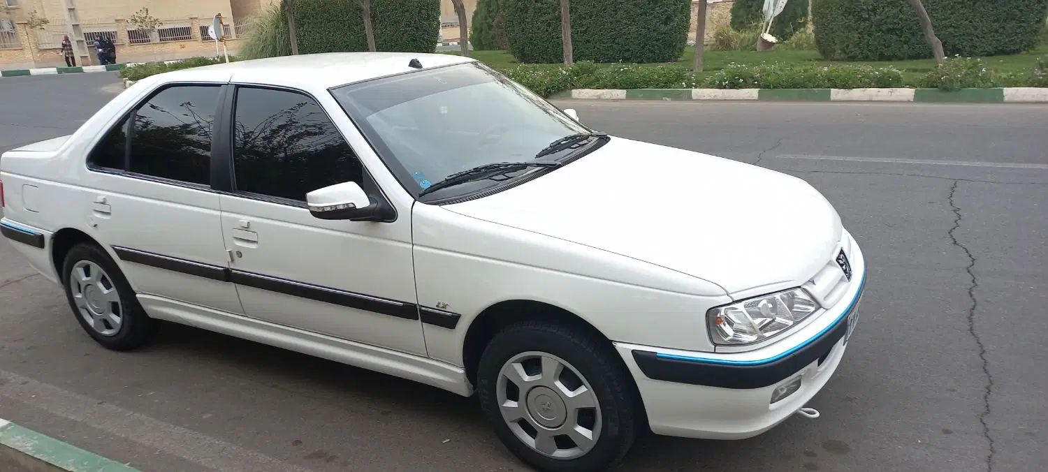 پژو پارس LX - 1400