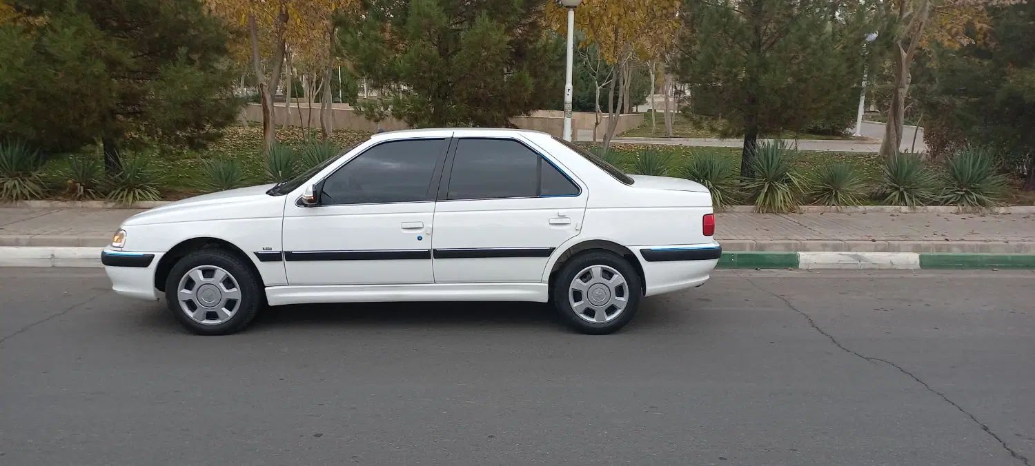 پژو پارس LX - 1400