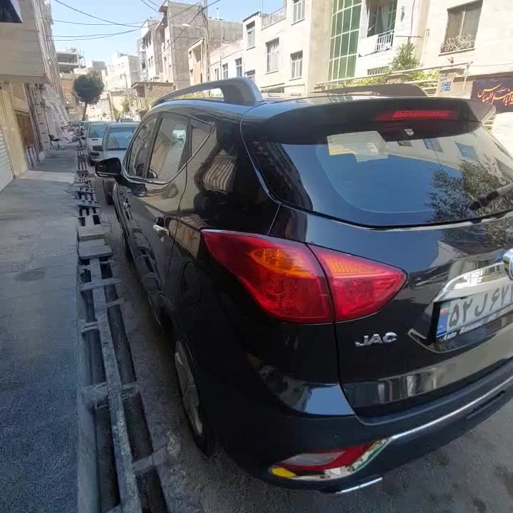 خودرو جک، S3 آگهی ann_20442063