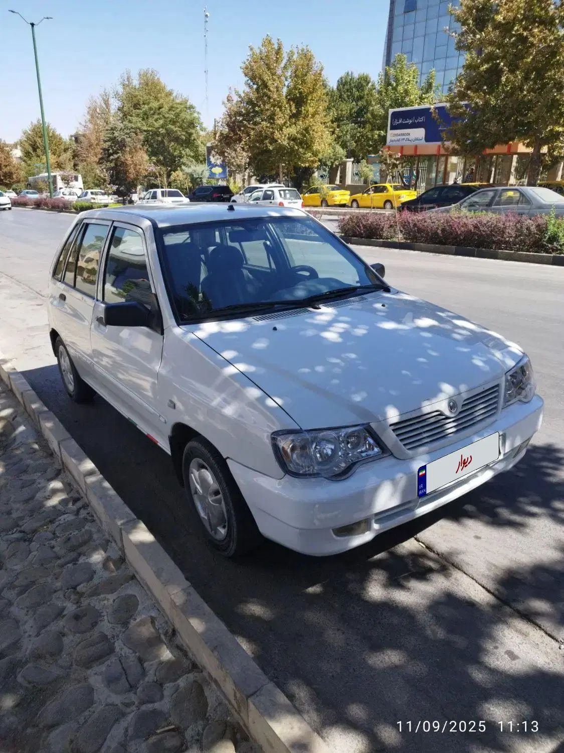 پراید 111 SE - 1395