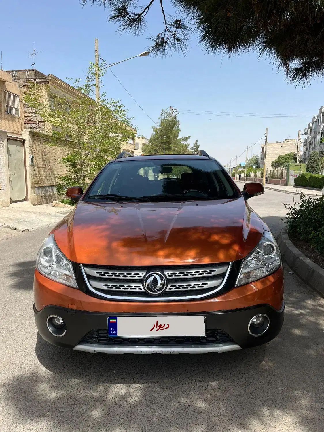 دانگ فنگ H30 کراس اتوماتیک - 1397