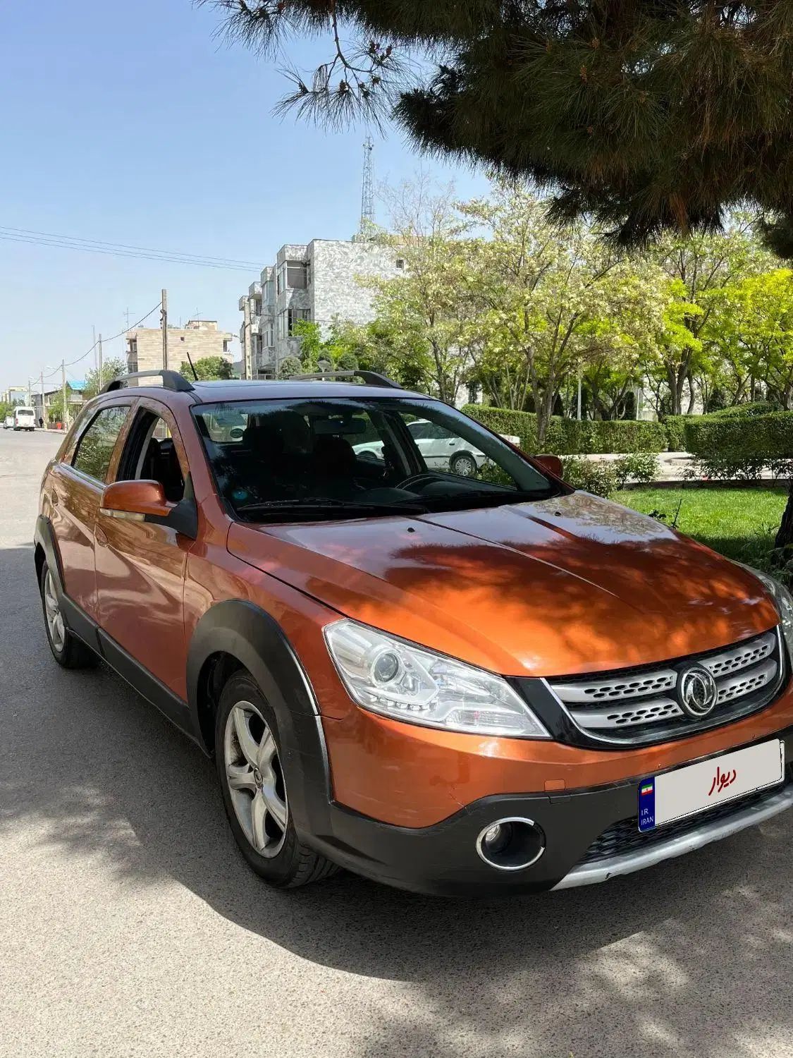 دانگ فنگ H30 کراس اتوماتیک - 1397