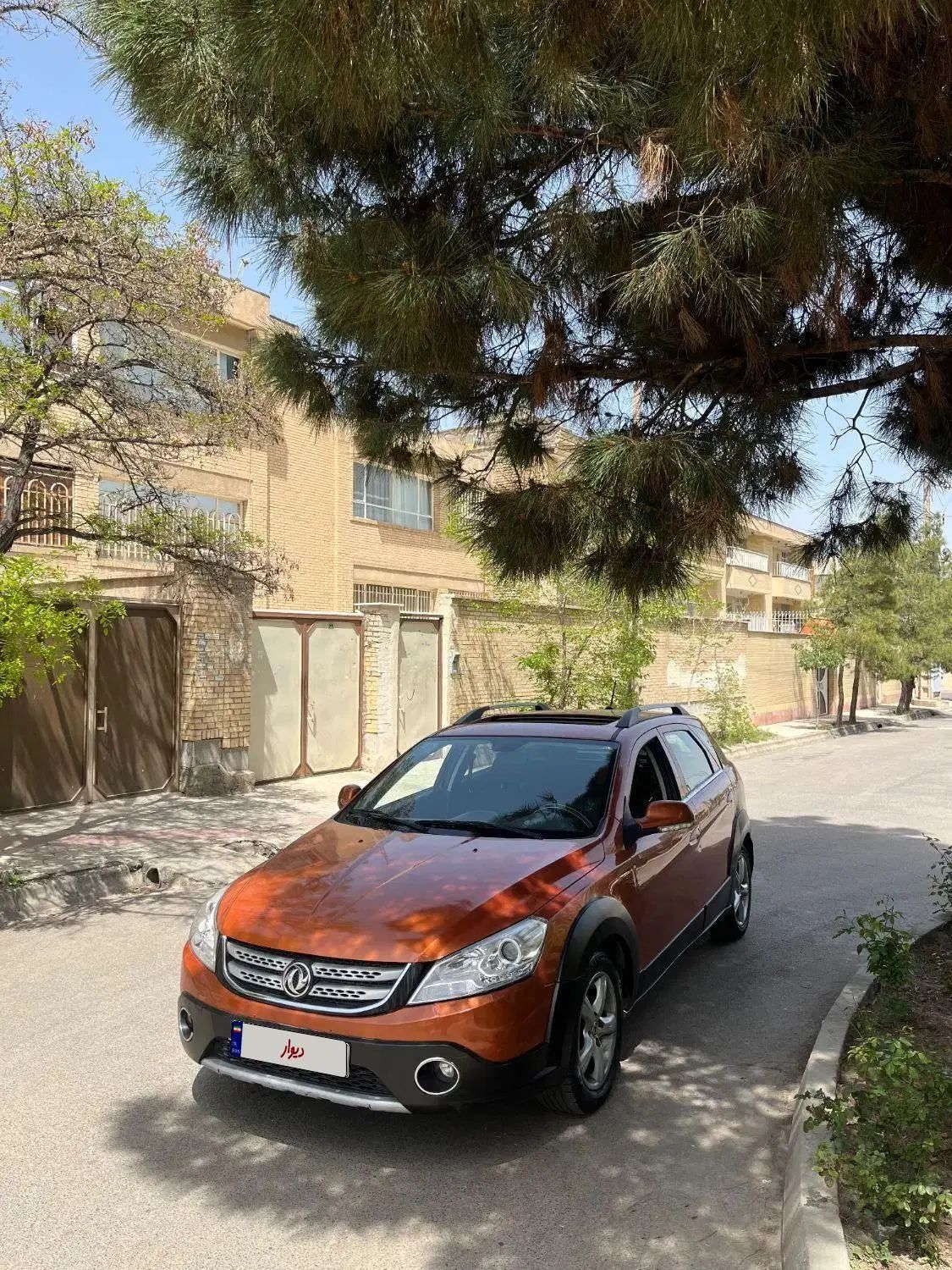 دانگ فنگ H30 کراس اتوماتیک - 1397