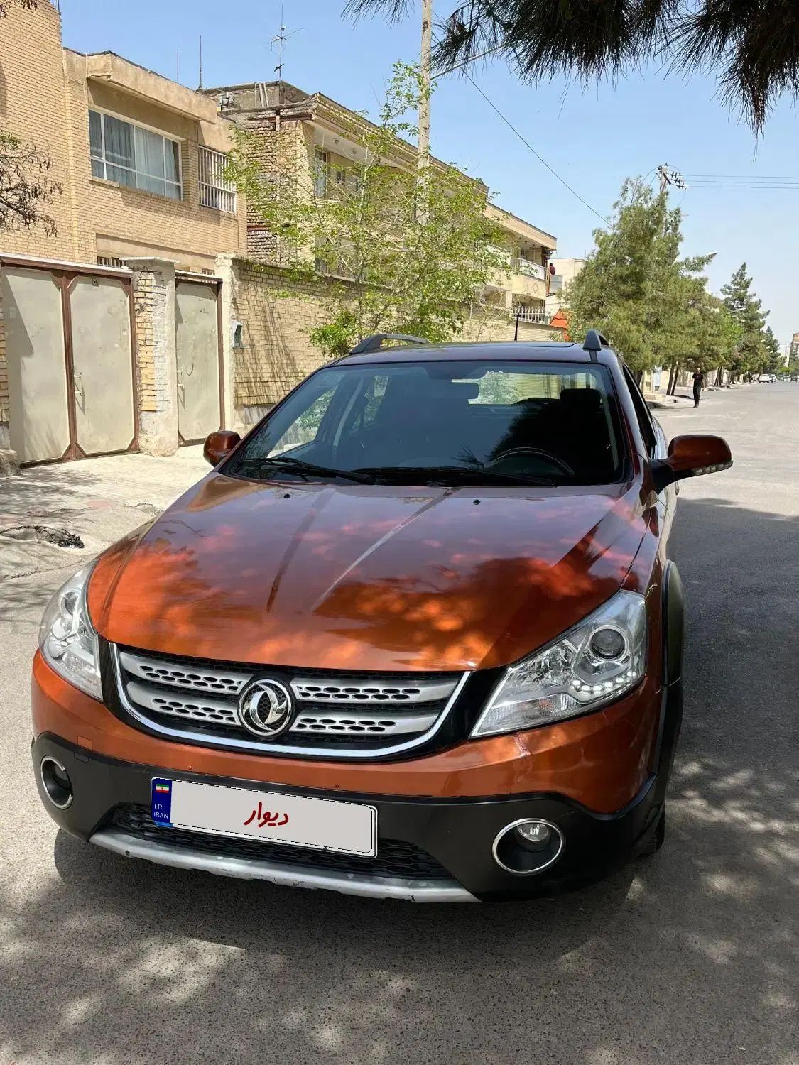 دانگ فنگ H30 کراس اتوماتیک - 1397