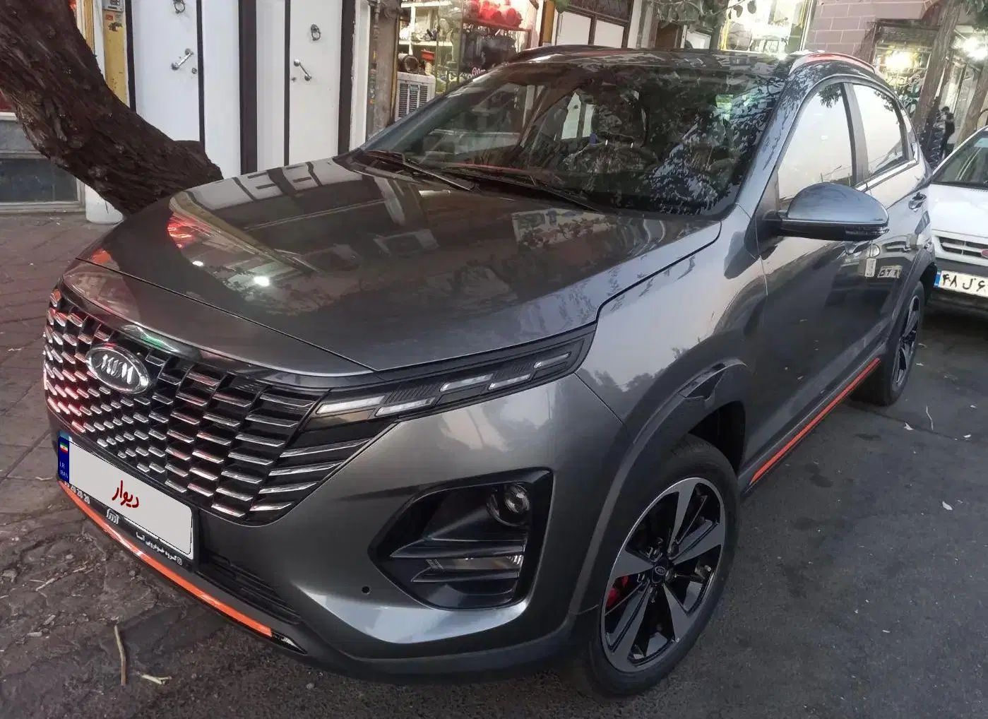 خودرو ام وی ام، X33 کراس آگهی ann_20442086