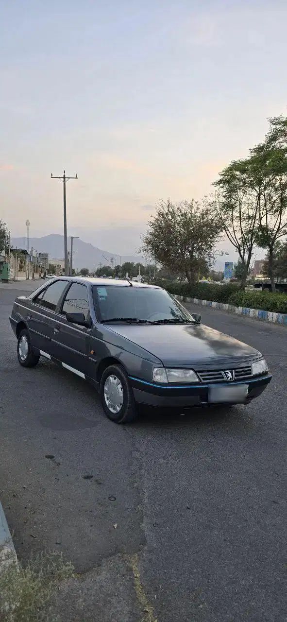 پژو 405 GLX - 1394