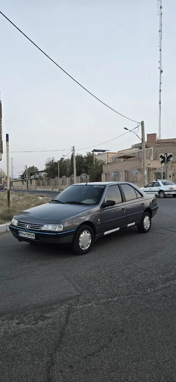 پژو 405 GLX - 1394
