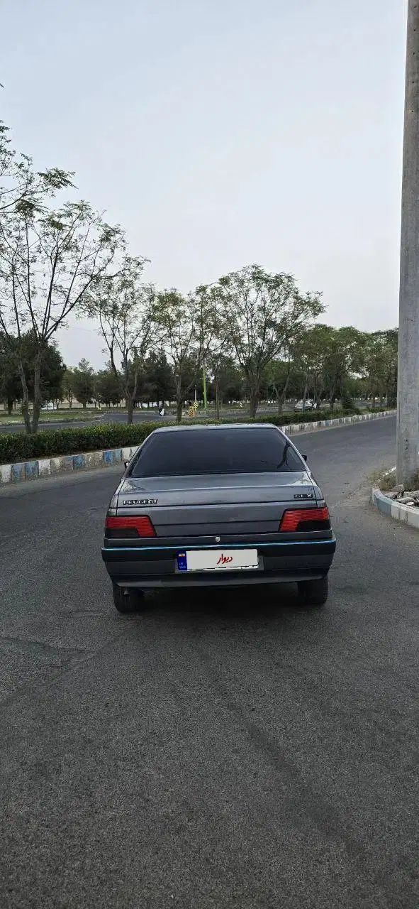 پژو 405 GLX - 1394