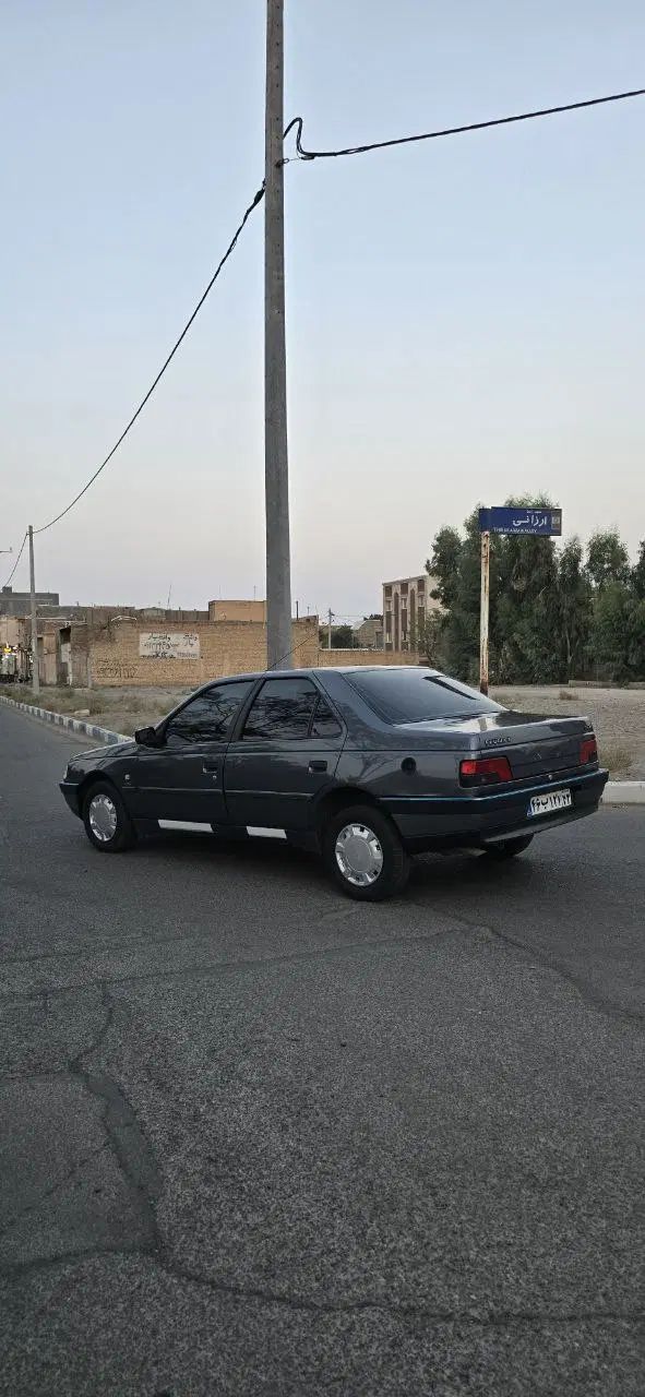 پژو 405 GLX - 1394