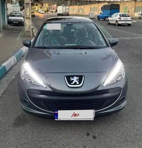 خودرو پژو، 207 آگهی ann_20442094