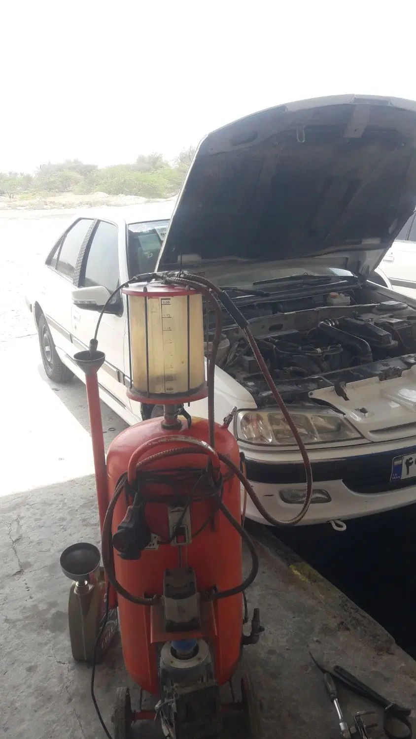 پژو پارس سال - 1401