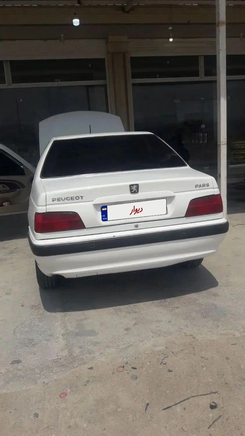 پژو پارس سال - 1401