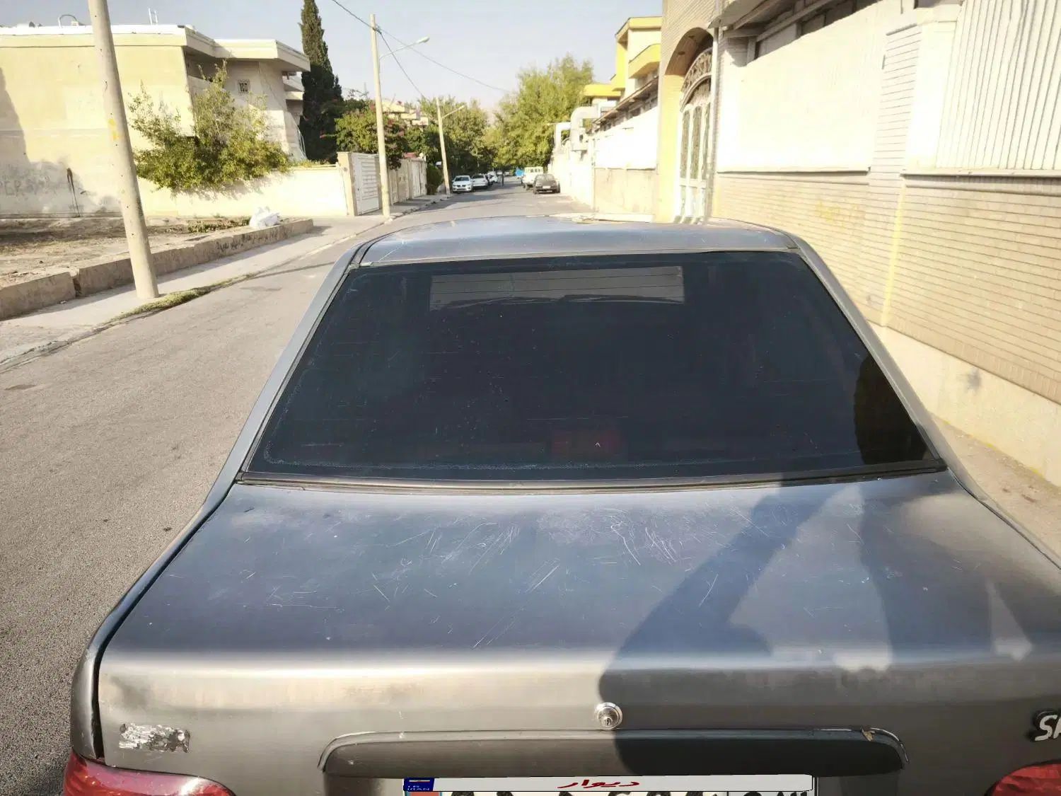 پراید 131 SL - 1390