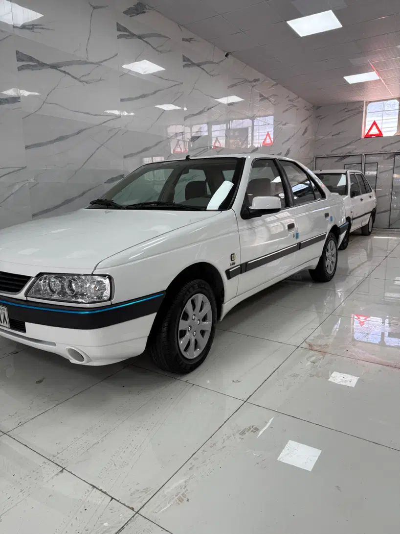 پژو 405 SLX بنزینی TU5 - 1395