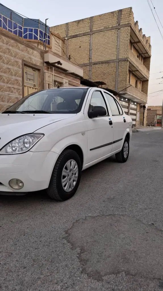 تیبا صندوق دار SX - 1397