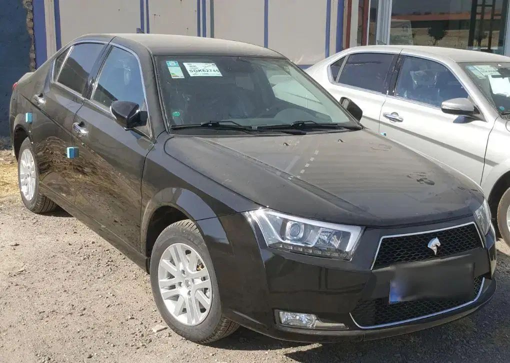 دنا پلاس ۶ دنده EF7p - 1404