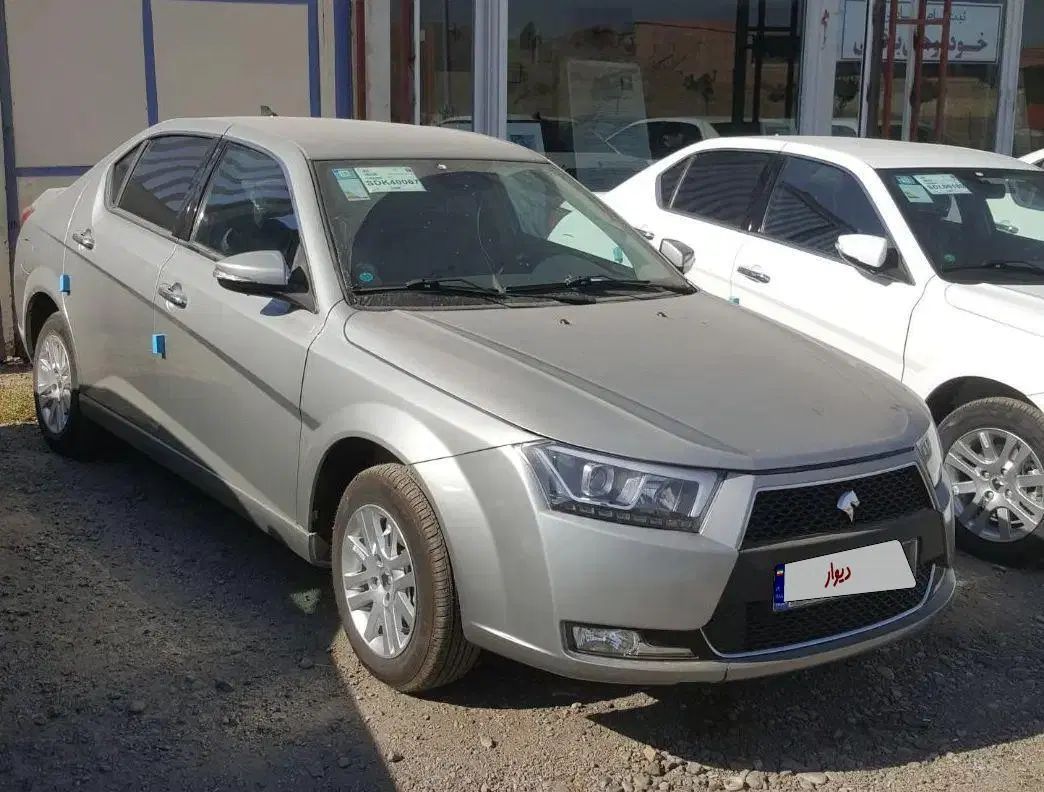 دنا پلاس ۶ دنده EF7p - 1404