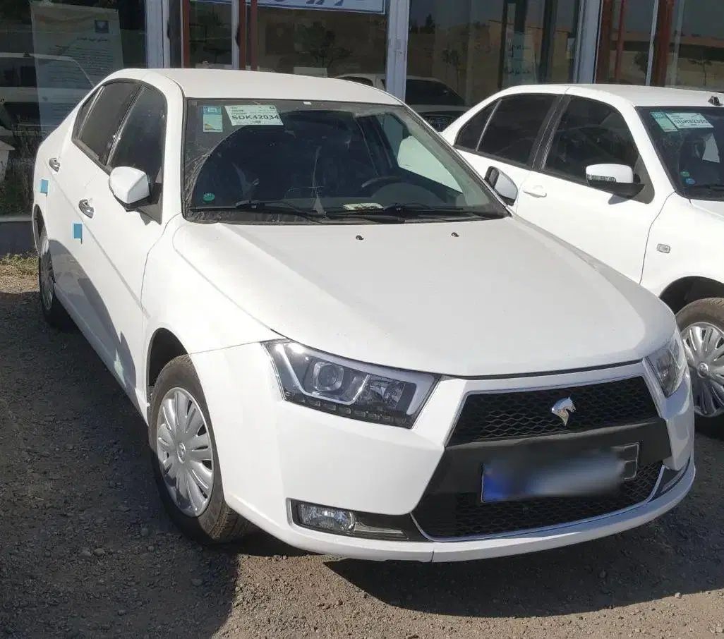 دنا پلاس ۶ دنده EF7p - 1404