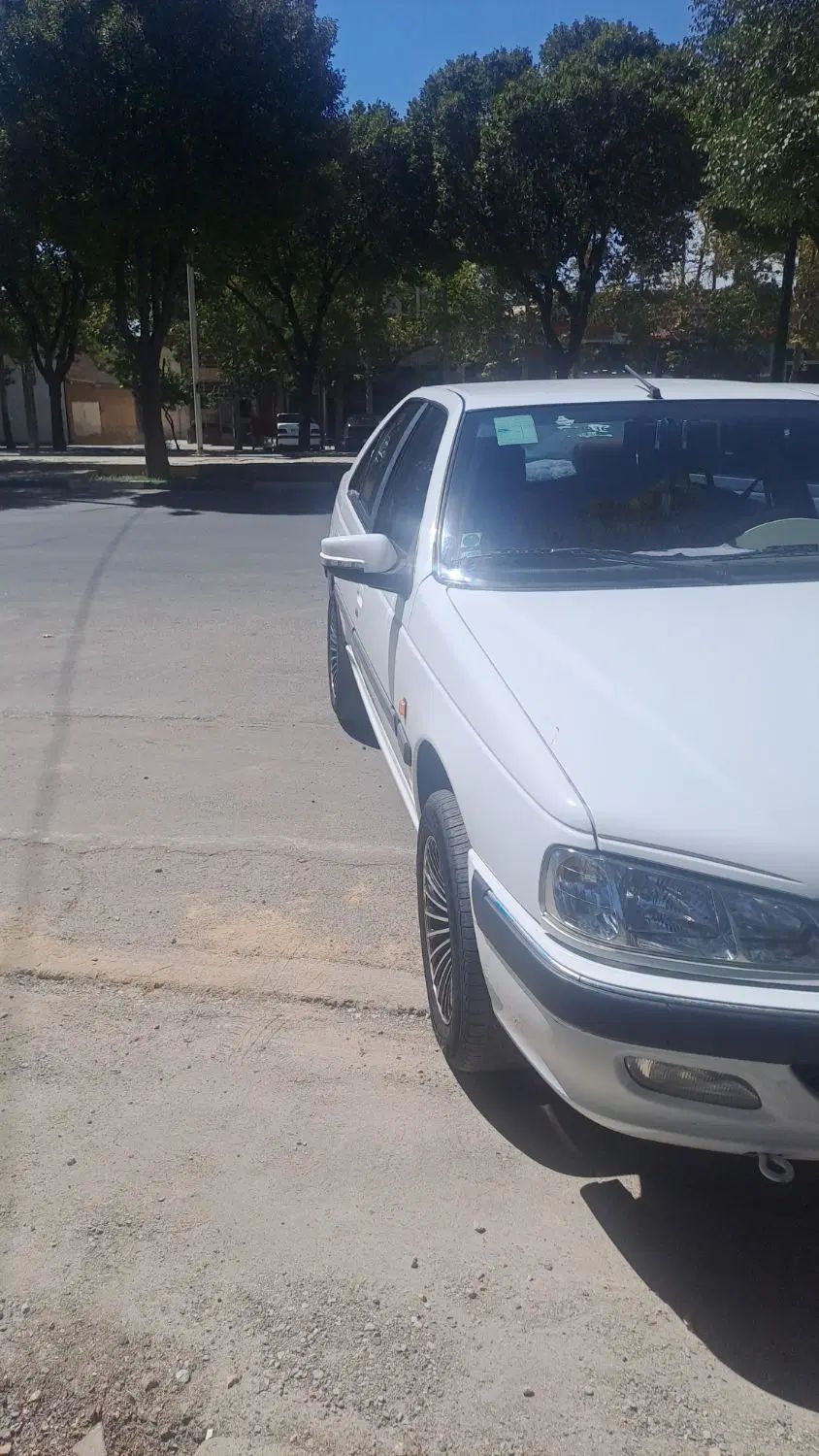 پژو پارس سال - 1400