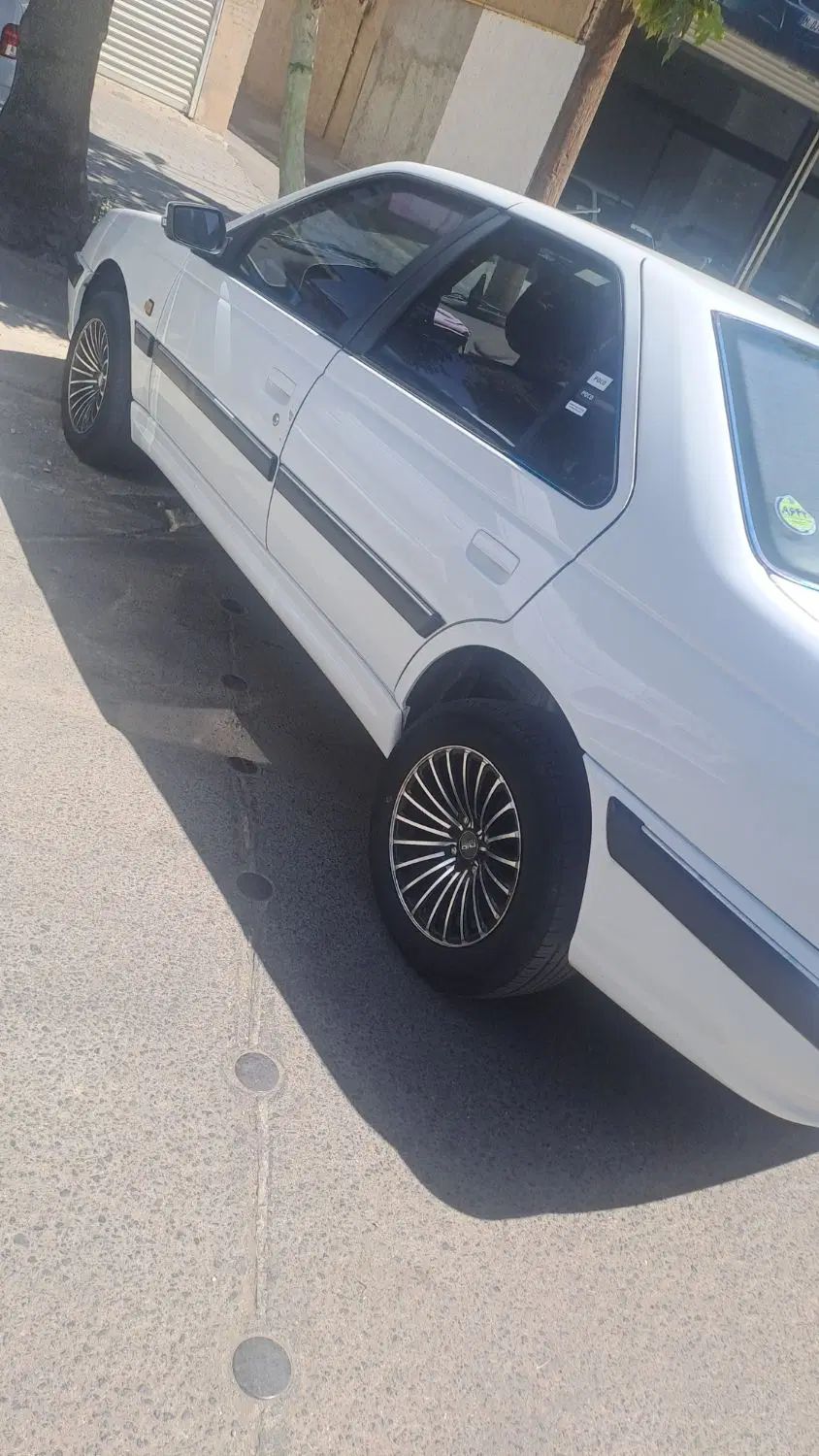 پژو پارس سال - 1400