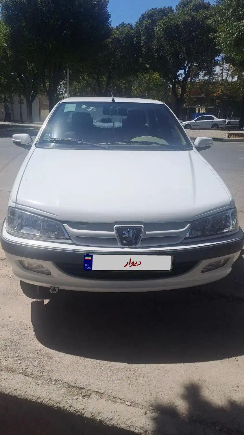 پژو پارس سال - 1400