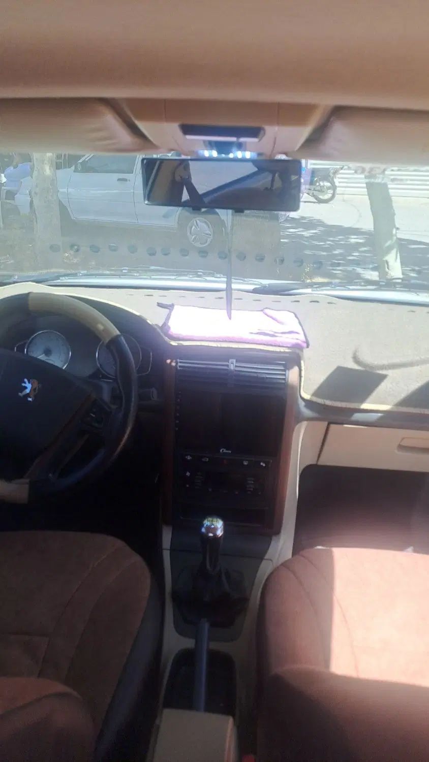 پژو پارس سال - 1400