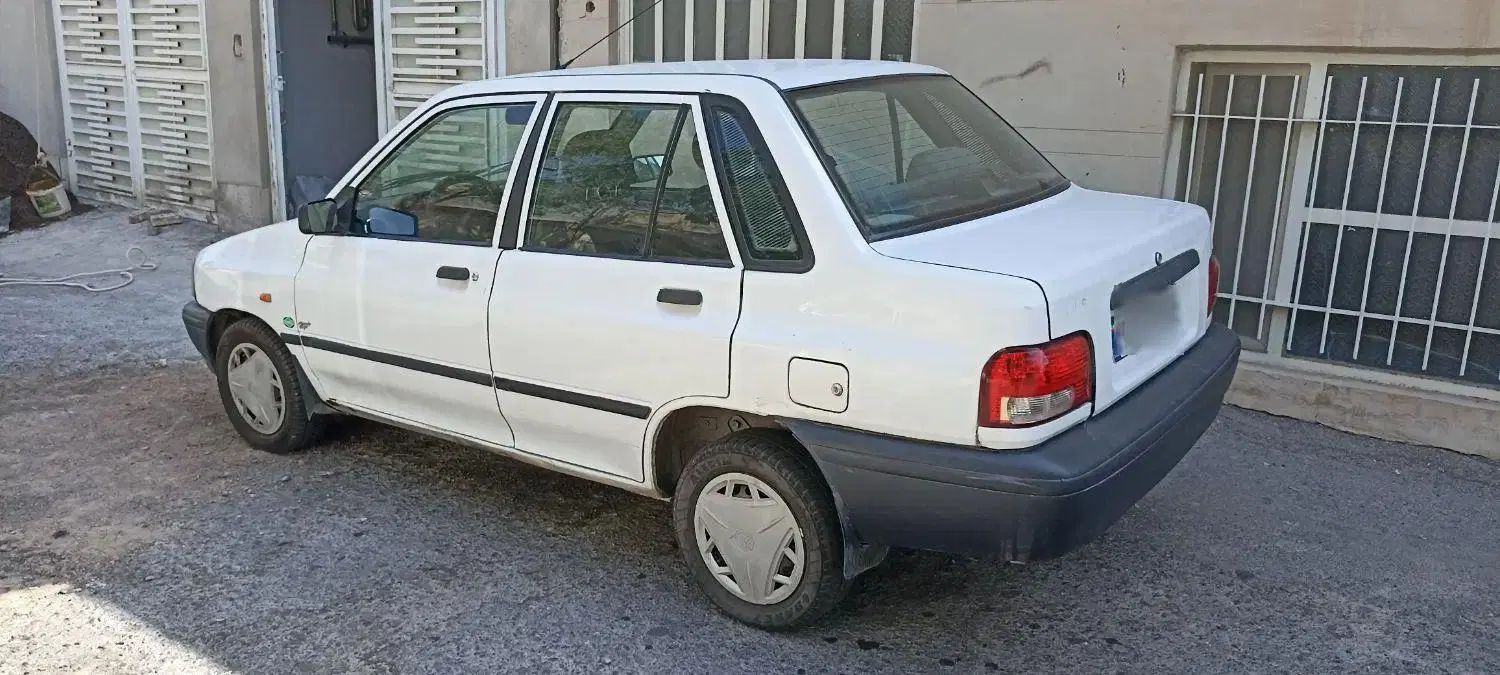 پراید 131 SL دوگانه‌سوز - 1390