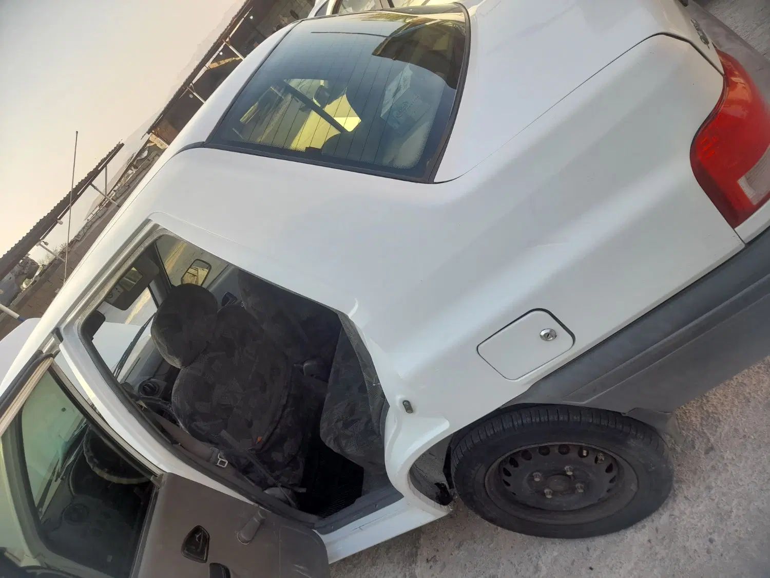 پراید 131 SE - 1394