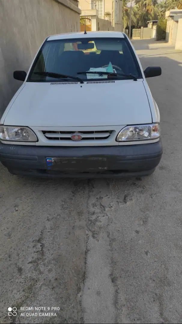 پراید 131 SE - 1394